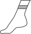 Calzino Ankle in Lyocell e Lamé Shiny - Bronzo - Bronze | Oroblù