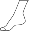 Collant Velato ed Elegante Riga Lux - Nero e Argento - Black/silver | Oroblù