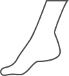 Micro Pattern Sheer Knee-Highs Graceful 20 - Bordeaux 11 - Bordeaux 11 | Oroblù