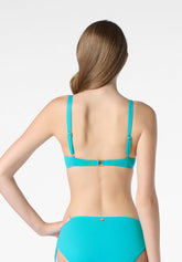 Reggiseno con Ferretto Costume Color - Acqua - Aqua | Oroblù