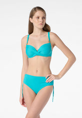 Slip con Coulisse Costume Color - Acqua - Aqua | Oroblù
