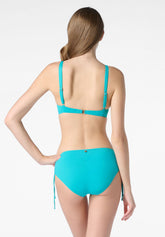 Slip con Coulisse Costume Color - Acqua - Aqua | Oroblù