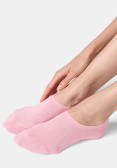 Protège-pieds Perfect Comfort Lyocell - Rose Pivoine - Peony | Oroblù
