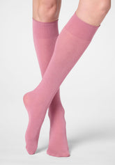 Gambaletto Coprente in Modal e Cashmere Cheryl - Peony - Peony 12 | Oroblù