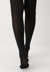 Opaque Satin Tights 60 - Dark Grey - Singapour | Oroblù