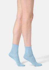 Chaussettes en Lyocell Perfect Comfort - Bleu Ciel - Sky | Oroblù