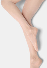 Collant transparent micro‑motif Graceful 20 - Beige Rosé 8 - Cosmetic 8 | Oroblù