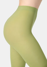 All Colors 50 Opaque Tights - Pistachio 1 - Pistacchio 1 | Oroblù