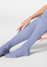 All Colors 50 Opaque Tights - Grey Blue 5 - Crystal grey 5 | Oroblù