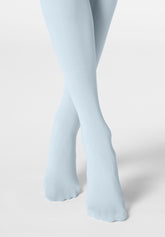 All Colors 50 Opaque Tights - Sky Blue 8 - Sky 8 | Oroblù