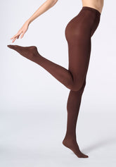 All Colors 50 Opaque Tights - Chocolate 3 - Chocolate 3 | Oroblù