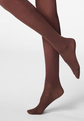 All Colors 50 Opaque Tights - Chocolate 3 - Chocolate 3 | Oroblù