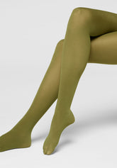 Blickdichte Strumpfhose All Colors 50 - Botanic - Botanic | Oroblù