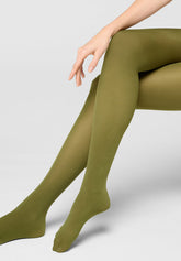 Blickdichte Strumpfhose All Colors 50 - Botanic - Botanic | Oroblù