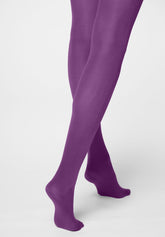 Collant Coprente All Colors 50 - Violet - Violet 25 | Oroblù