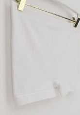 Damenboxer Nahtlos Dolcevita - Weiß - White | Oroblù