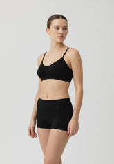 Damenboxer Nahtlos Dolcevita - Schwarz - Black | Oroblù