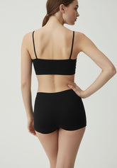 Damenboxer Nahtlos Dolcevita - Schwarz - Black | Oroblù