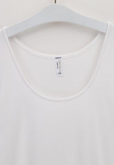 Maglia Manica Lunga Dolcevita - Bianco - White | Oroblù