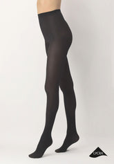 All Colors 50 Opaque Tights - Grey 8 - Grey 8 | Oroblù