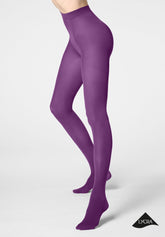 Blickdichte Strumpfhose All Colors 50 - Violet - Violet 25 | Oroblù