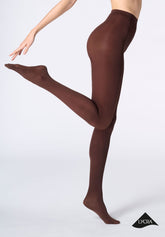 All Colors 50 Opaque Tights - Chocolate 3 - Chocolate 3 | Oroblù