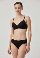 Reggiseno senza Ferretto  Perfect Fit - Nero - Black | Oroblù